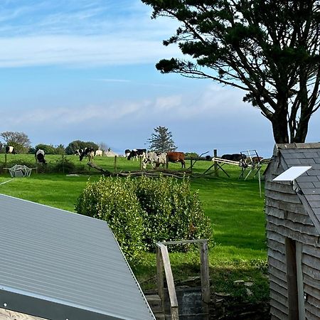 Little Bream - Pretty Cosy Cottage, Sea Views, Walk To The Beach Mawnan Smith 외부 사진