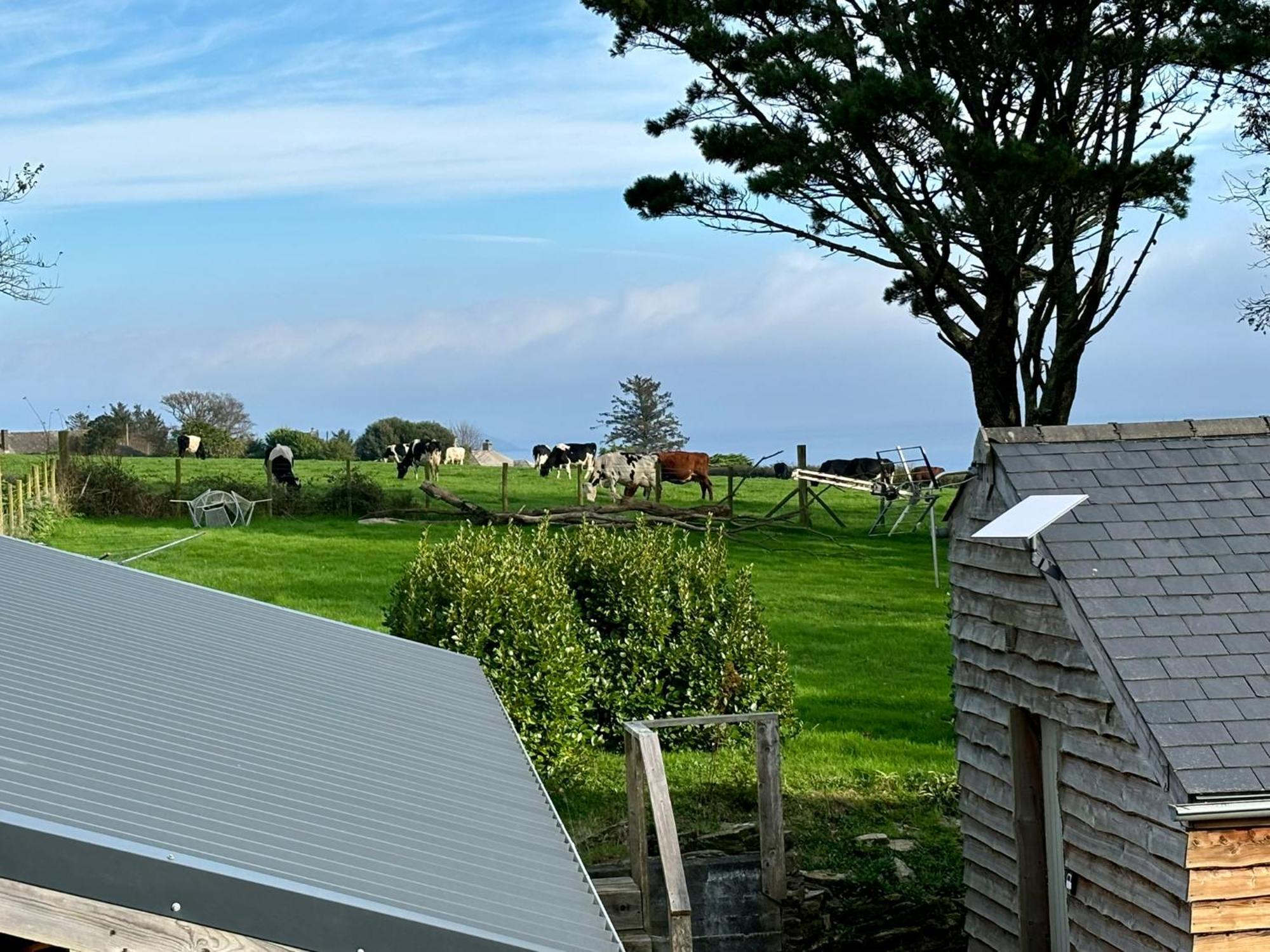 Little Bream - Pretty Cosy Cottage, Sea Views, Walk To The Beach Mawnan Smith 외부 사진