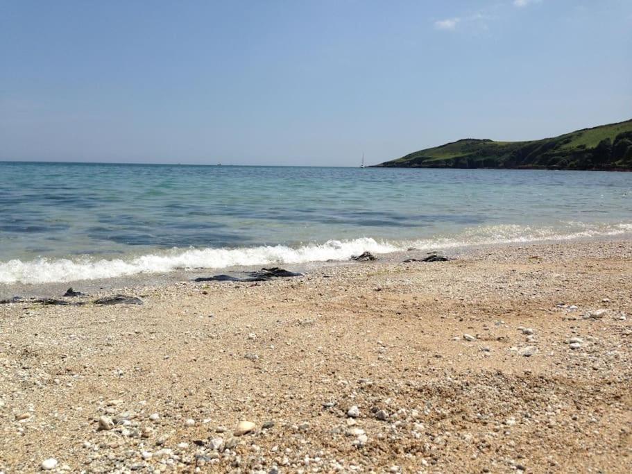 Little Bream - Pretty Cosy Cottage, Sea Views, Walk To The Beach Mawnan Smith 외부 사진