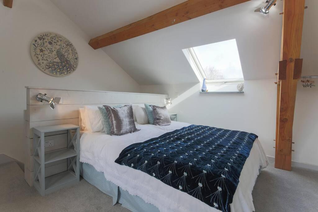 Little Bream - Pretty Cosy Cottage, Sea Views, Walk To The Beach Mawnan Smith 외부 사진