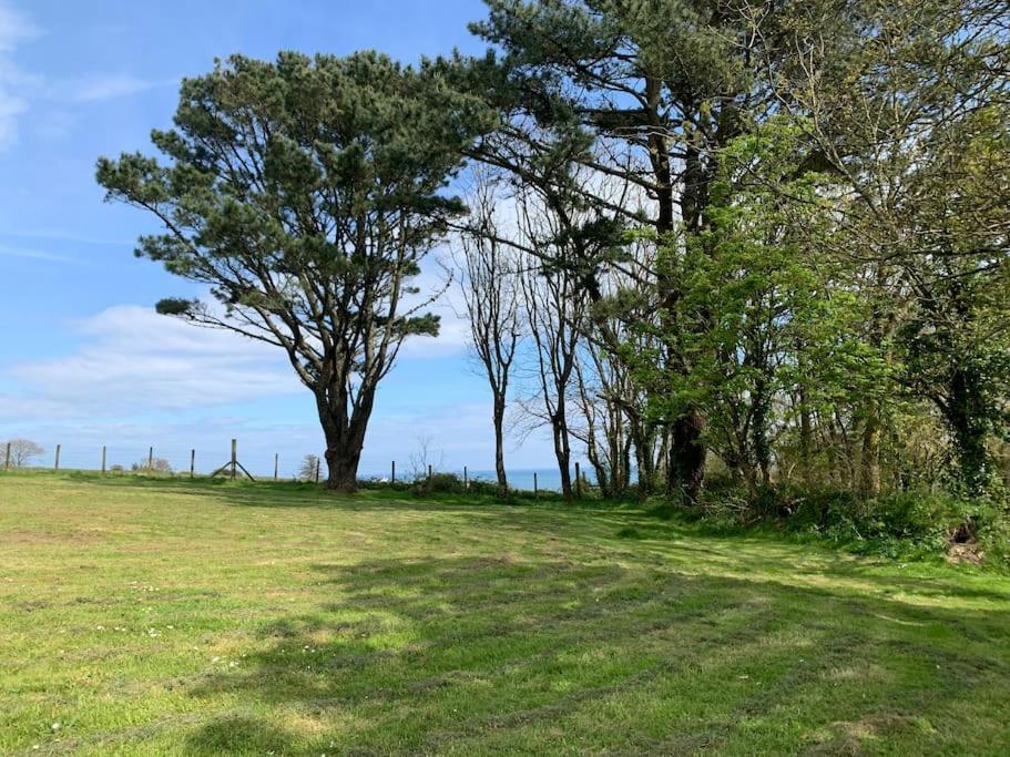 Little Bream - Pretty Cosy Cottage, Sea Views, Walk To The Beach Mawnan Smith 외부 사진