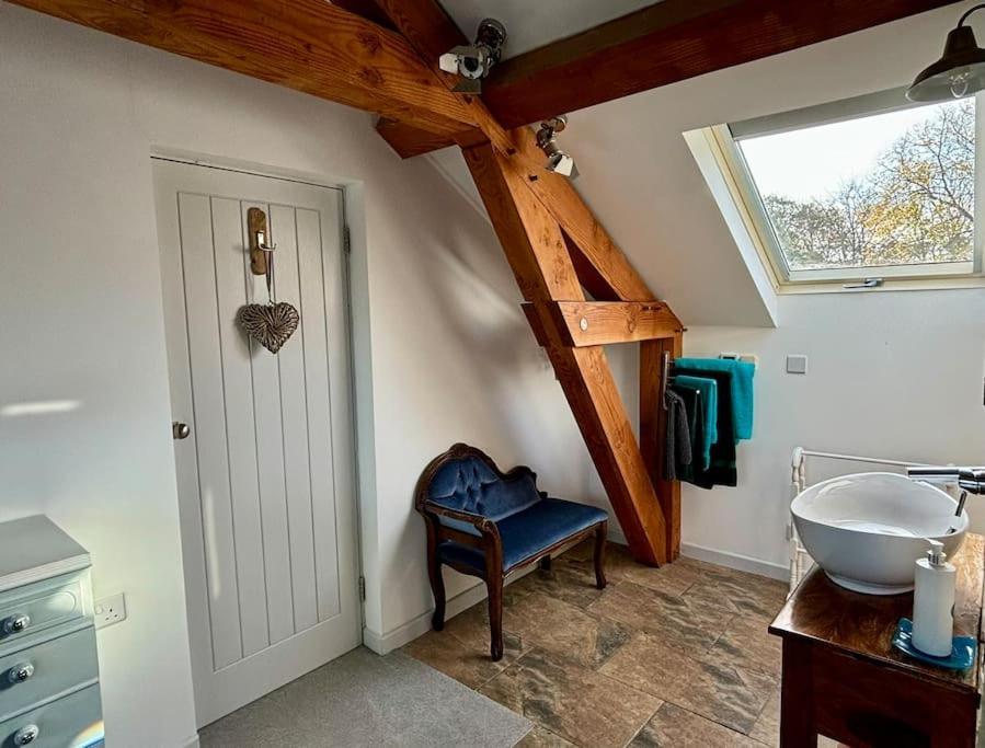 Little Bream - Pretty Cosy Cottage, Sea Views, Walk To The Beach Mawnan Smith 외부 사진