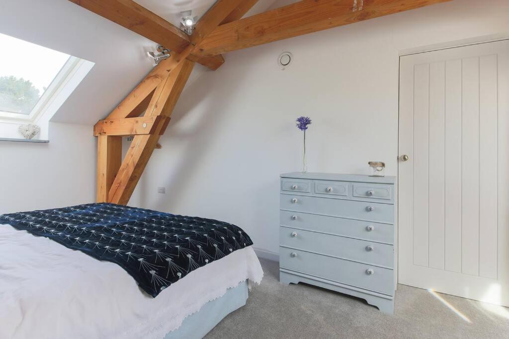 Little Bream - Pretty Cosy Cottage, Sea Views, Walk To The Beach Mawnan Smith 외부 사진