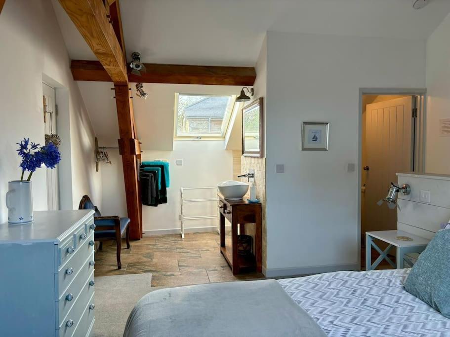 Little Bream - Pretty Cosy Cottage, Sea Views, Walk To The Beach Mawnan Smith 외부 사진